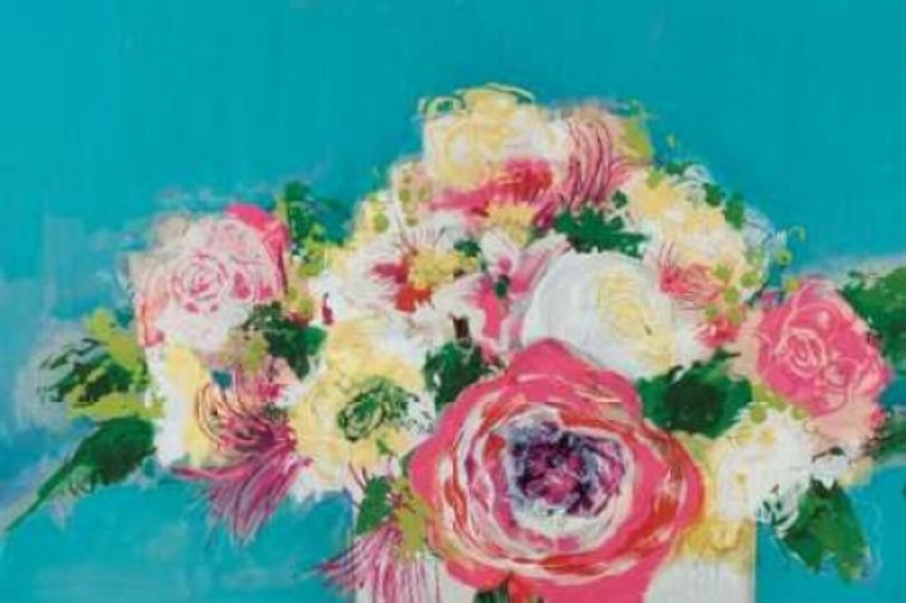 First Blooms Poster Print by Leslie Bernsen - Item # VARPDXBLP263